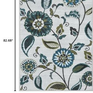 5x7 Indoor/Outdoor Rug